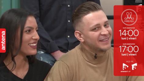 Mireasa Sezonul 6, 14 noiembrie 2022. Raluca și Alex nu își găsesc numitorul comun!