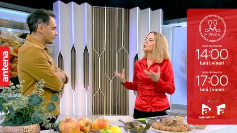 Super Neatza, 14 noiembrie 2022. Cum ne împrietenim cu preparatele de post