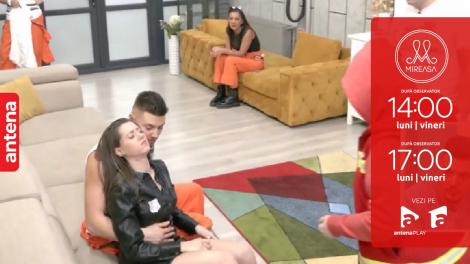 Mireasa Sezonul 6, 14 noiembrie 2022. Gabriela s-a simțit rău și a avut nevoie de intervenția medicilor!