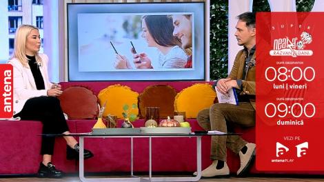 Super Neatza, 15 noiembrie 2022. Terapia de cuplu clarifică rănile care pun relația în pericol