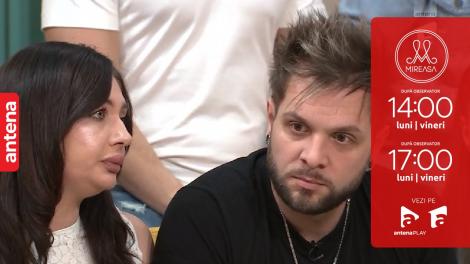 Mireasa Sezonul 6, 15 noiembrie 2022. Inga nu se simte îndeajuns de atrasă fizic de Andrei