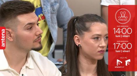 Mireasa Sezonul 6, 15 noiembrie 2022. Doamna Flori nu îl vede pe Valentin cu Gabriela