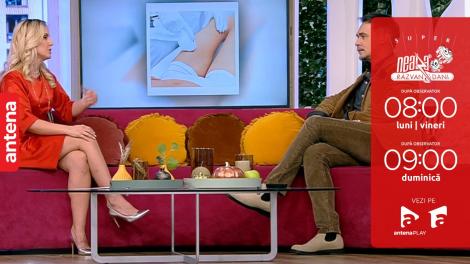 Super Neatza, 15 noiembrie 2022. Cât de sănătoasă este epilarea definitivă cu laser