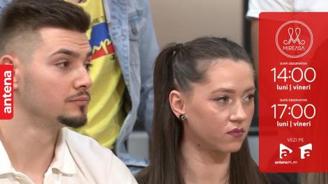 Mireasa Sezonul 6, 15 noiembrie 2022. Ceartă între Valentin și Gabriela