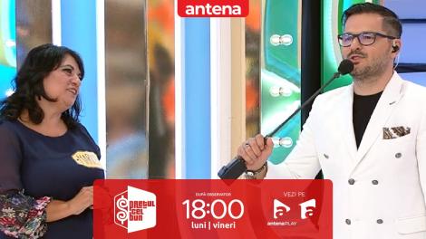 Preţul cel bun sezonul 3, 16 noiembrie 2022. Maricela a câștigat o vacanță la Viena