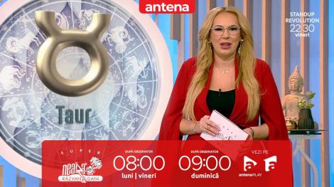 Super Neatza, 16 noiembrie 2022. Horoscop cu Bianca Nuțu: Nativii fecioară au parte doar de lucruri bune!