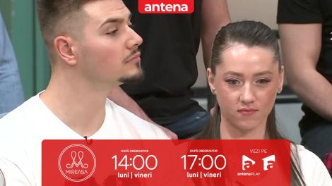 Mireasa Sezonul 6, 16 noiembrie 2022. Ce s-a întâmplat cu Valentin și Gabriela după afirmațiile doamnei Flori