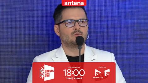 Preţul cel bun sezonul 3, 16 noiembrie 2022. Maricela a pierdut o vacanță în Insulele Capului Verde