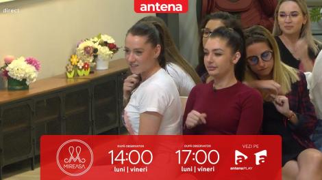 Mireasa Sezonul 6, 17 noiembrie 2022. Task-ul scaunelor muzicale pentru fete