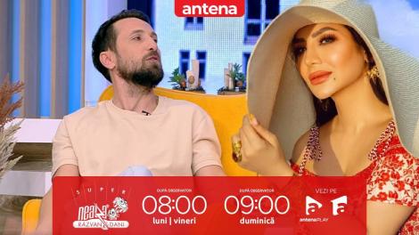 Super Neatza, 17 noiembrie 2022. Dani Oțil a făcut recenzie la serialul "Dubai Bling"
