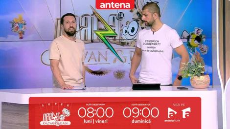 Super Neatza, 17 noiembrie 2022. Totul despre tepele online și cum reușim să ne ferim de ele. Sfaturi de la Adrian Măniuțiu