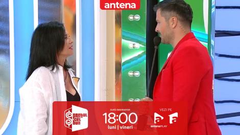 Preţul cel bun sezonul 3, 17 noiembrie 2022. Flori a câștigat un șemineu