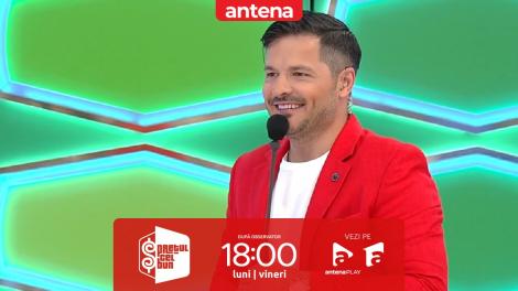 Preţul cel bun sezonul 3, 17 noiembrie 2022. Alex a pierdut un pachet de electrocasnice asortate