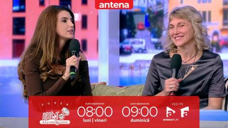 Super Neatza, 17 noiembrie 2022. Stil de Succes by Ellida Toma. Invitat: Lena Criveanu