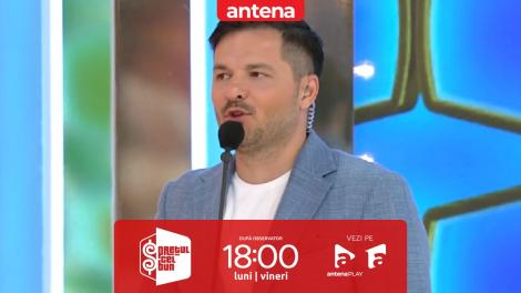 Preţul cel bun sezonul 3, 18 noiembrie 2022. Gheorghe a câștigat o vacanța în Oman