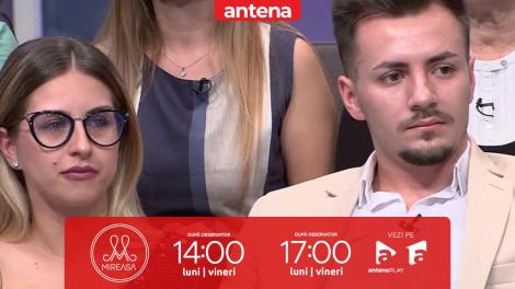 Mireasa Sezonul 6, 18 noiembrie 2022. Motivul pentru care Miruna nu-și mai poate stăpâni nervii! De ce a plâns