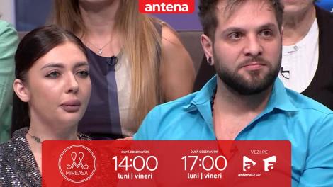 Mireasa Sezonul 6, 18 noiembrie 2022. Inga, în cursa de eliminare. Ce a discutat cu Andrei