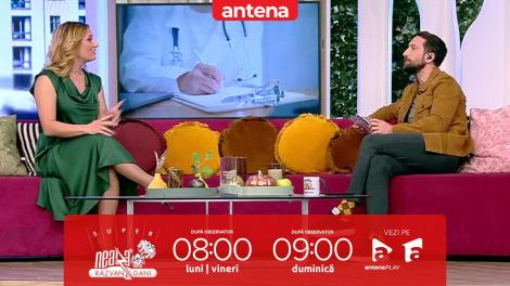 Super Neatza, 18 noiembrie 2022. Ce provoacă tusea și cum se poate ameliora