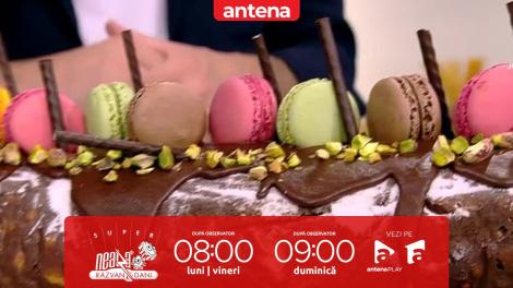 Super Neatza, 18 noiembrie 2022. Salam de biscuiți