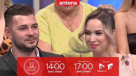 Mireasa Sezonul 6, 18 noiembrie 2022. Roxana, Paul și Adina, discuție despre marele premiu din competiție