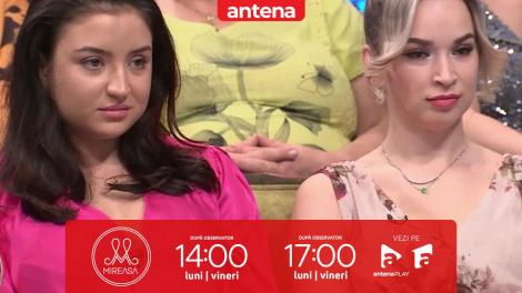 Mireasa Sezonul 6, 18 noiembrie 2022. Discuții aprinse după discuția despre aventurile de o noapte