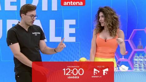 Medicool sezonul 3, 19 noiembrie 2022. Ce să mănânci când ești răcit. Sfaturi de la Carmen Brumă