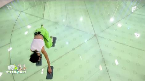 Super Neatza de Weekend, 20 noiembrie 2022. "Nu atinge podeaua" - provocare super haioasă