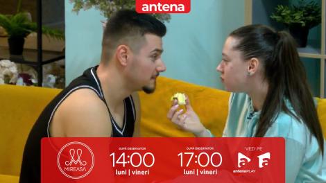 Mireasa Sezonul 6, 21 noiembrie 2022. Valentin, moment de gelozie