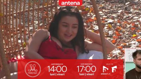 Mireasa Sezonul 6, 21 noiembrie 2022. Adina îi aduce repulsie doamnei Laura! Cum s-a ajuns aici