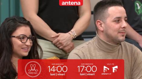 Mireasa Sezonul 6, 21 noiembrie 2022. Roxana și Raluca o încurajează pe Adina să facă pași spre George