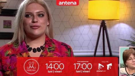 Mireasa Sezonul 6, 21 noiembrie 2022. Ada a plecat acasă. Ultimul ei mesaj