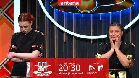 Chefi la cuțite | Sezonul 10, 21 noiembrie 2022. Eliminare cu lacrimi în battle-ul 15! Ce concurent a plecat acasă