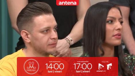 Mireasa Sezonul 6, 21 noiembrie 2022. Raluca îi critică ținuta lui Alex