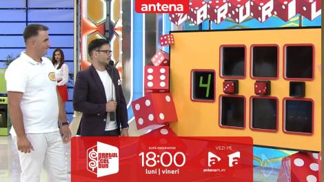 Preţul cel bun sezonul 3, 21 noiembrie 2022. Andrei a pierdut un pachet pentru bucătărie