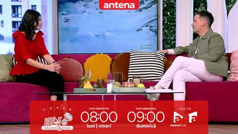 Super Neatza, 22 noiembrie 2022. Idei pentru  în minivacanța de 1 Decembrie