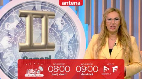 Super Neatza, 22 noiembrie 2022. Horoscop cu Bianca Nuțu: Gemenii pot avea probleme în dragoste
