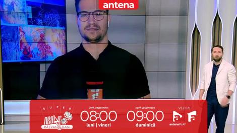 Super Neatza, 22 noiembrie 2022. Prognoza Meteo de la ANM: Cum va fi vremea de 1 Decembrie