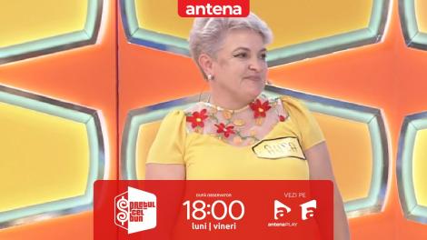 Preţul cel bun sezonul 3, 22 noiembrie 2022. Aura a pierdut o vacanța în Ischia, Italia