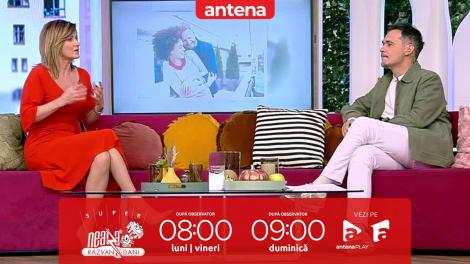 Super Neatza, 22 noiembrie 2022. Cum să arăți că ești interesat de o relație, fără să pari disperat