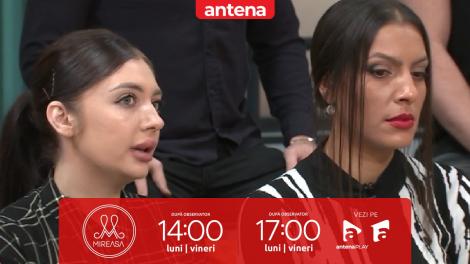 Mireasa Sezonul 6, 23 noiembrie 2022. Aversiunea Adinei față de Inga nu a dispărut