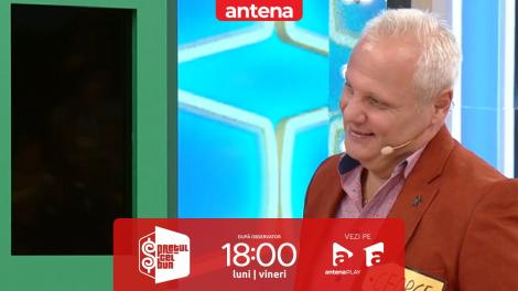 Preţul cel bun sezonul 3, 23 noiembrie 2022. George a pierdut un frigider