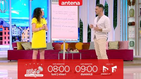 Super Neatza, 23 noiembrie 2022. Care sunt fricile copiilor, în funcție de vibrația interioară