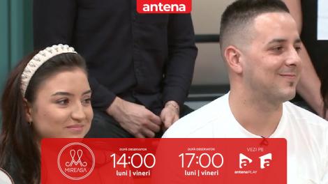 Mireasa Sezonul 6, 23 noiembrie 2022. Ce cred concurenții despre Adina și George ca un viitor cuplu