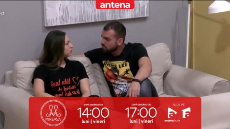 Mireasa Sezonul 6, 23 noiembrie 2022. Viorel și Deni, discuții în contradictoriu