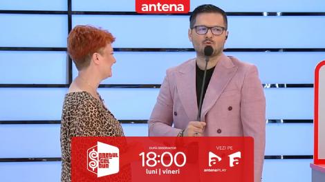 Preţul cel bun sezonul 3, 24 noiembrie 2022. Nicoleta a pierdut 5 mii de lei