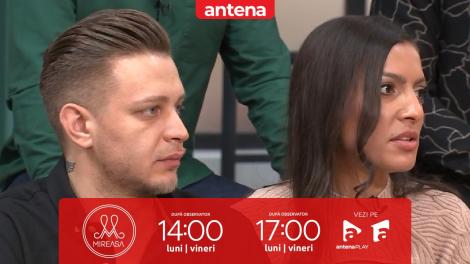 Mireasa Sezonul 6, 24 noiembrie 2022. Alex și Raluca au sărbătorit o lună de când sunt împreună