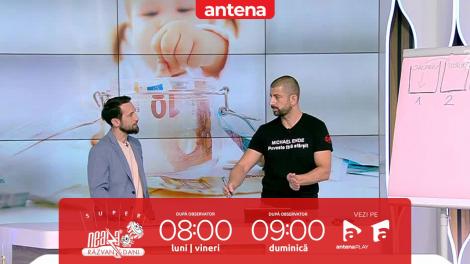 Super Neatza, 24 noiembrie 2022. Sfaturi pentru a le asigura liniștea financiară copiilor