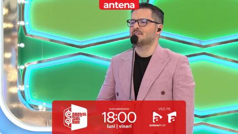 Preţul cel bun sezonul 3, 24 noiembrie 2022. Vasile a câștigat o bucătărie complet utilată