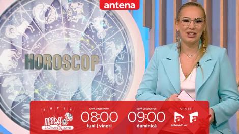 Super Neatza, 24 noiembrie 2022. Horoscop cu Bianca Nuțu: Racii sunt sfătuiți să aibă grijă de sănătatea lor