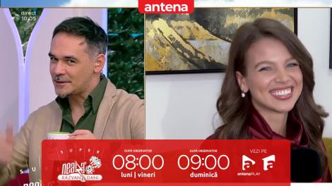 Super Neatza, 24 noiembrie 2022. Ce faci cu emoțiile negative în cuplu